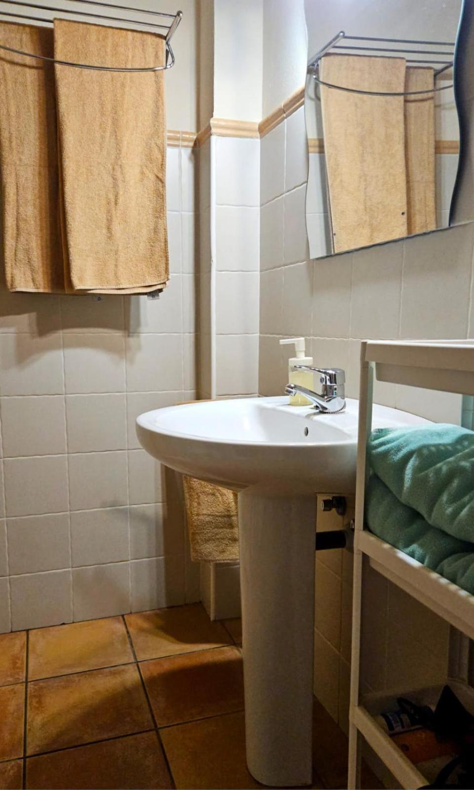 Casa Andrea Apartment Playa Blanca  Ngoại thất bức ảnh