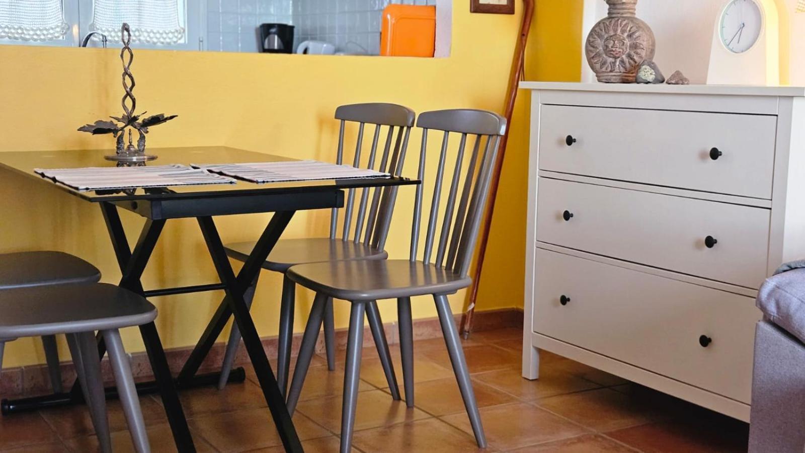 Casa Andrea Apartment Playa Blanca  Ngoại thất bức ảnh