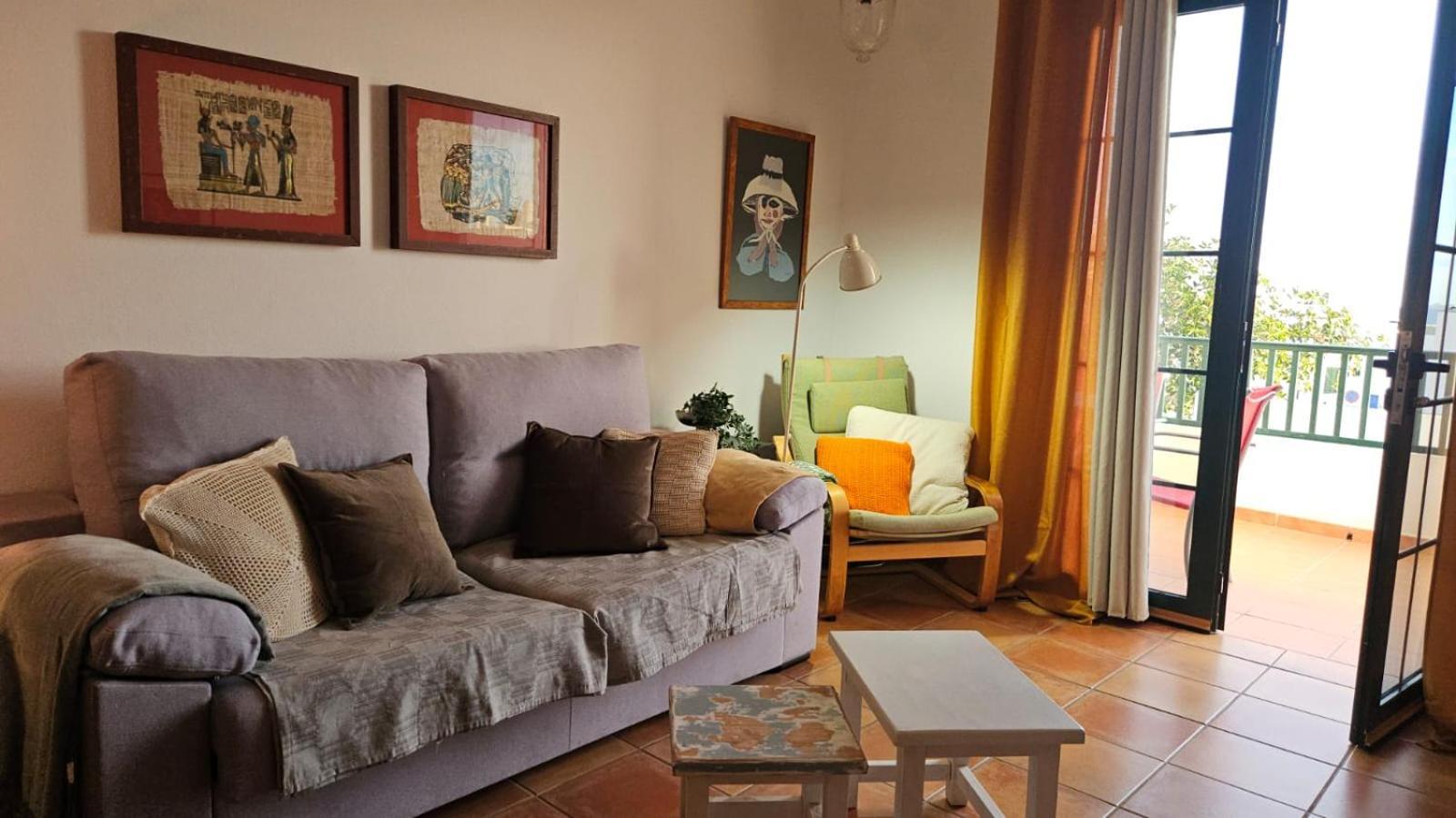 Casa Andrea Apartment Playa Blanca  Ngoại thất bức ảnh