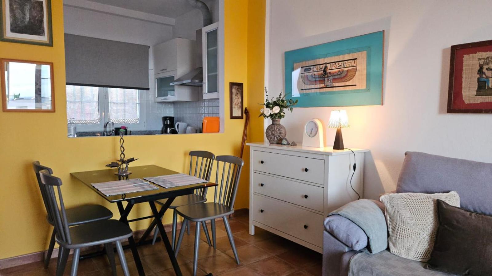 Casa Andrea Apartment Playa Blanca  Ngoại thất bức ảnh