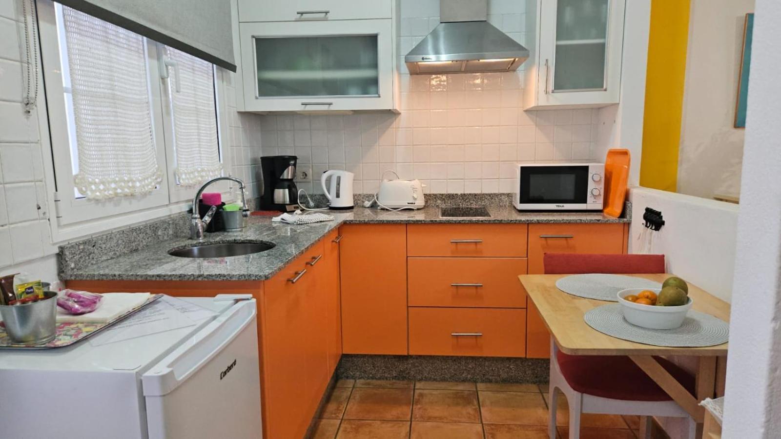 Casa Andrea Apartment Playa Blanca  Ngoại thất bức ảnh