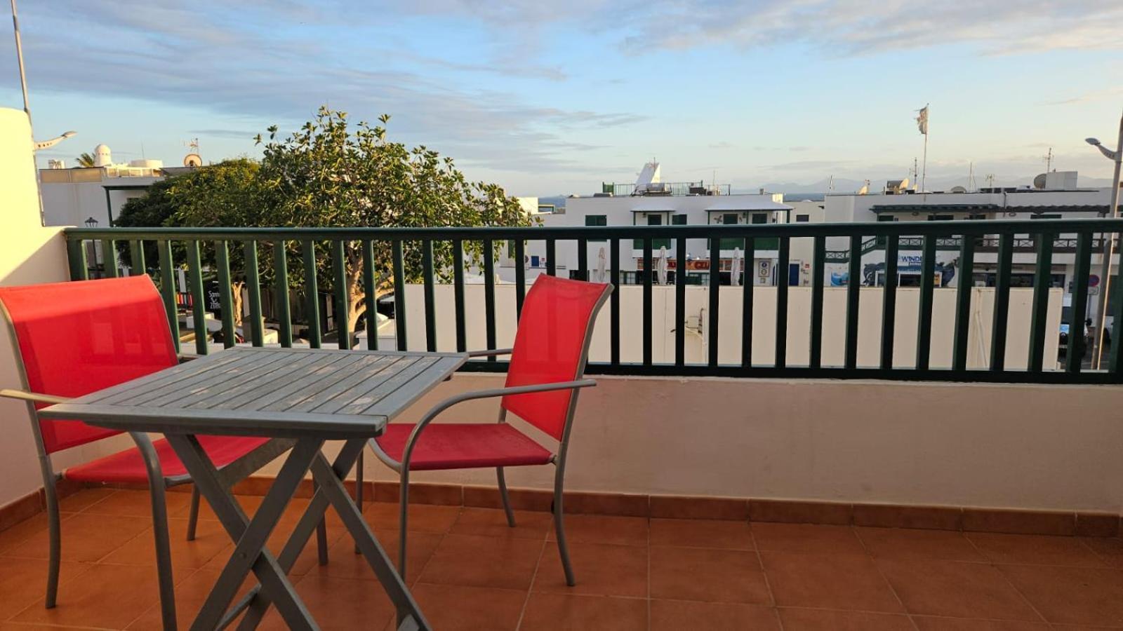 Casa Andrea Apartment Playa Blanca  Ngoại thất bức ảnh